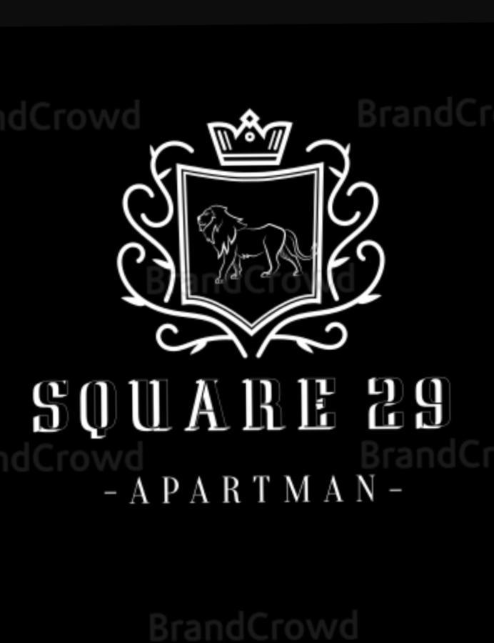 Apartamento Square 29 Belgrado Exterior foto