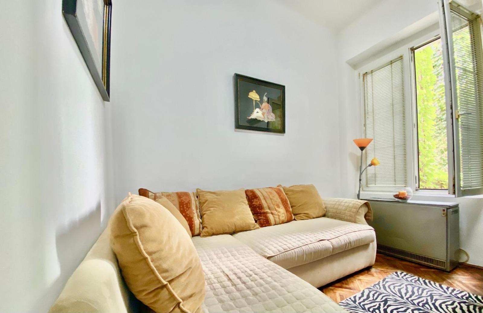 Apartamento Square 29 Belgrado Exterior foto